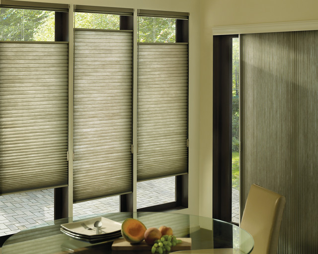 Cellular Shades in Cave Creek