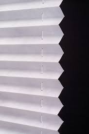 Cave Creek Pleated Shades
